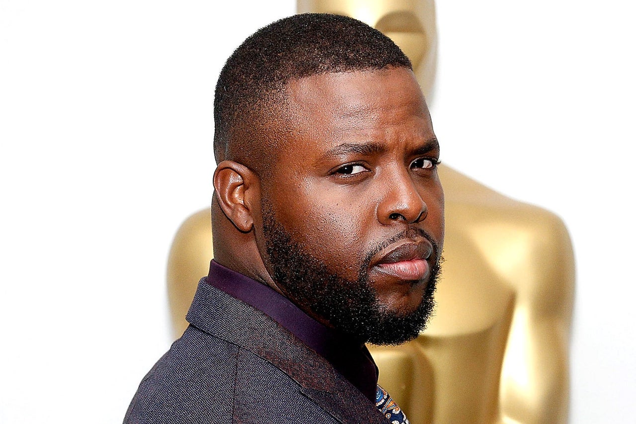 Winston Duke is hot, on Thirst Aid Kit.