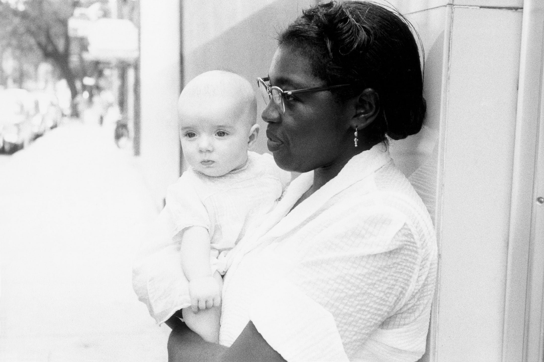 Robert Frank's Charleston, South Carolina, 1955.