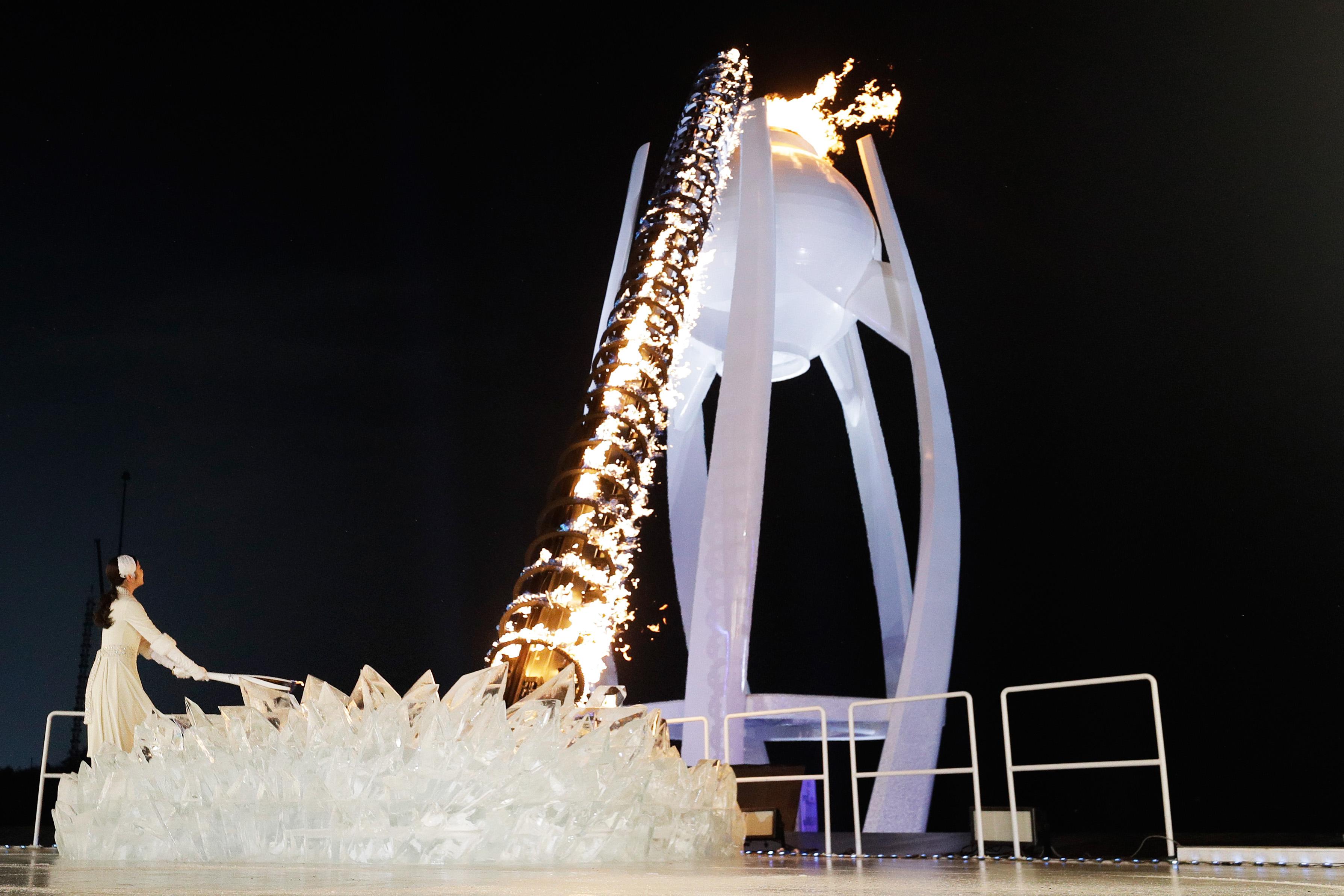 Winter Olympics 2018: Inside the Opening Ceremonies Drone Show