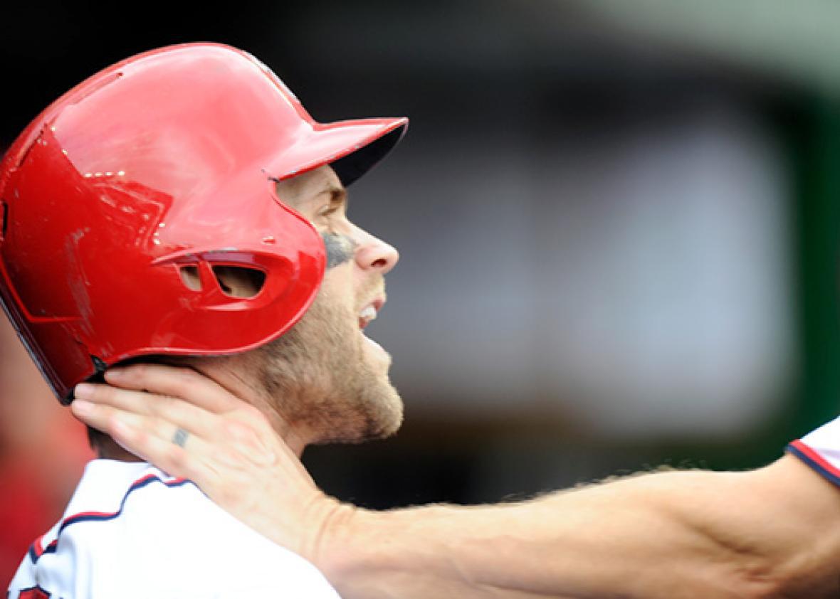 Washington Nationals Fans Really Hate Jonathan Papelbon