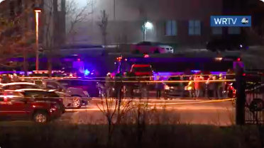 Gunman Kills Eight at Indianapolis FedEx Facility
