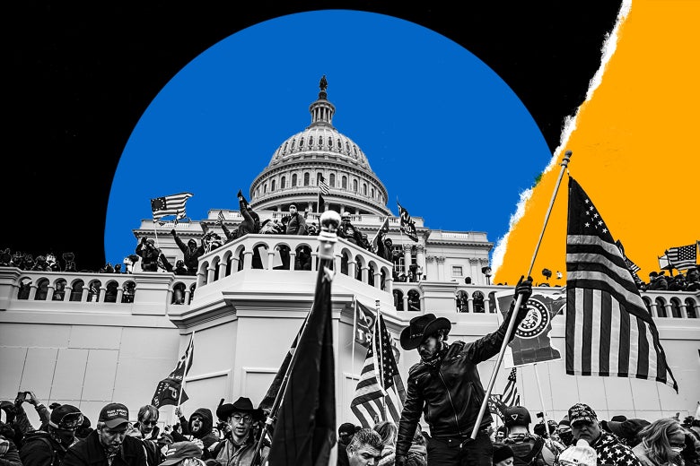 The Jan. 6 Rioter Whose Son Turned Him In The Jan. 6 Rioter Whose Son Turned Him In