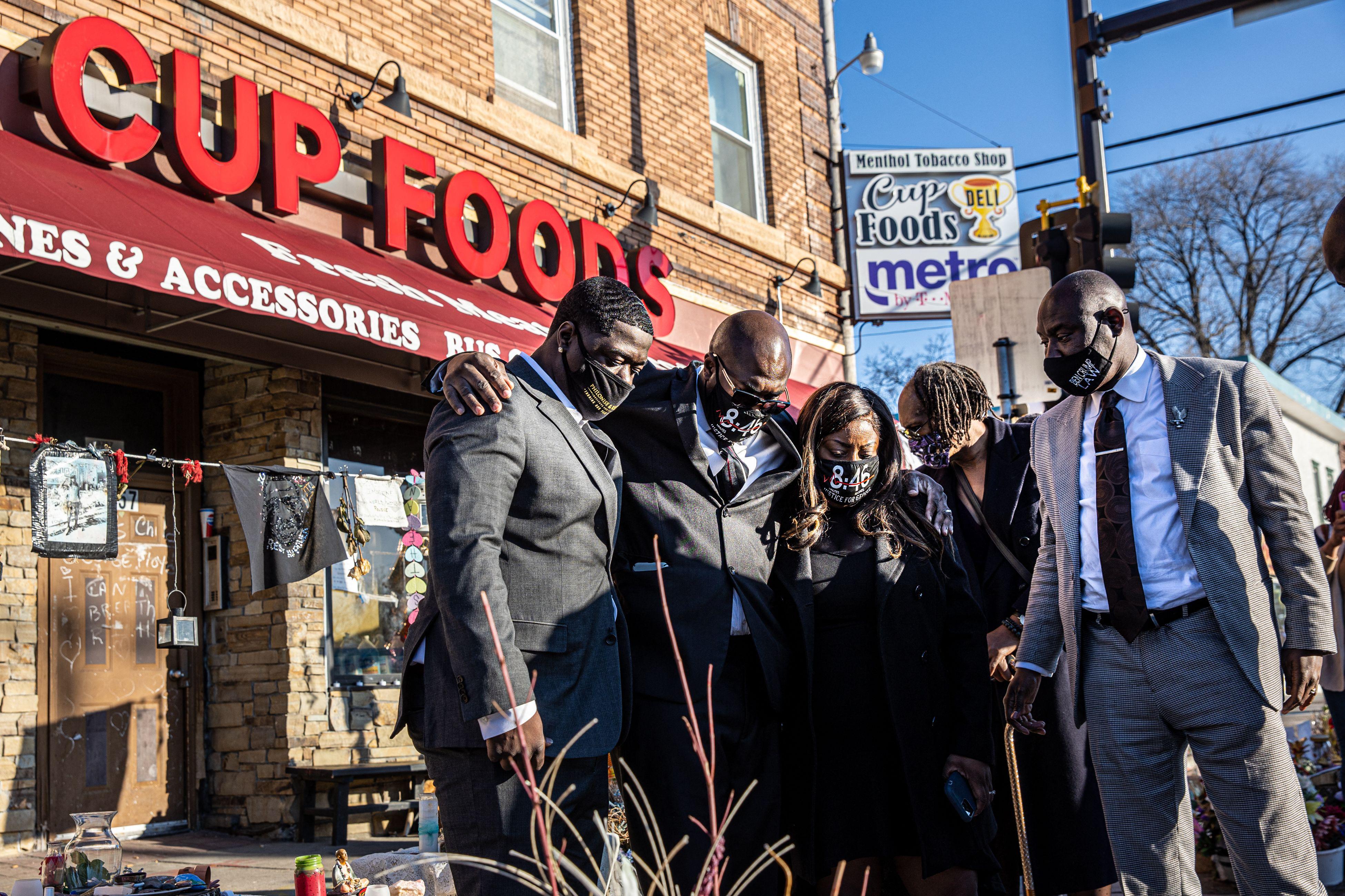 Minneapolis Will Pay Record $27 Million Settlement to George Floyd&rsquo;s Family