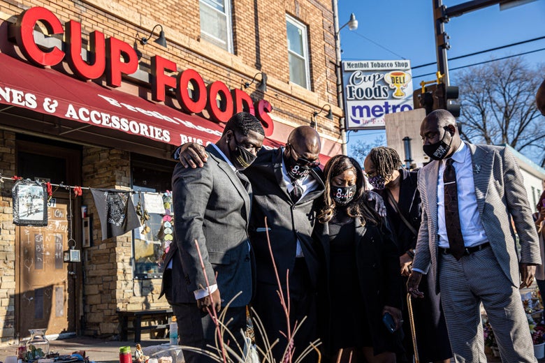 Minneapolis Will Pay Record $27 Million Settlement to George Floyd’s Family Minneapolis Will Pay Record $27 Million Settlement to George Floyd’s Family