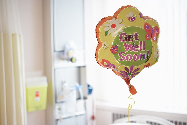 It’s Time for Hospitals to Let More People Visit It’s Time for Hospitals to Let More People Visit