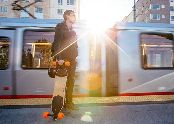 Boosted board Dual from Matthew Tran (Boosted)