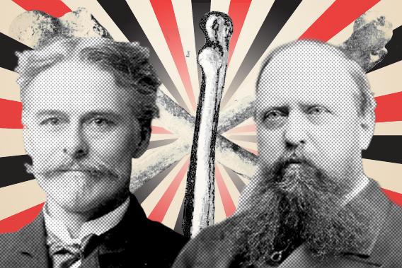 othniel marsh and edward cope