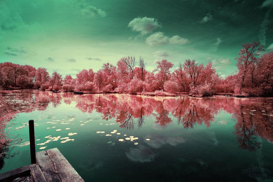 david keochkerian Life in IR.