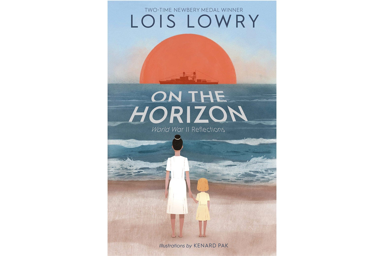 On the Horizon book cover.