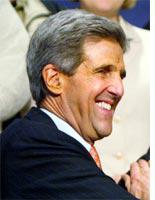 Setting John Kerry's voting record straight.