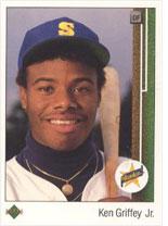 Ken Griffey Jr. Launches 100th Career Home Run 