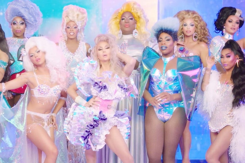 Rupaul S Drag Race And Religion The Show Wants Queers To