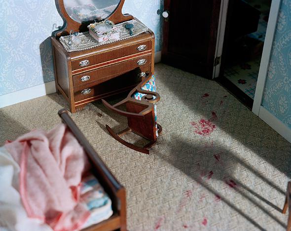 Nutshell dioramas of death: Frances Glessner Lee, forensic science, and training crime scene investigators. - Vimarsana News