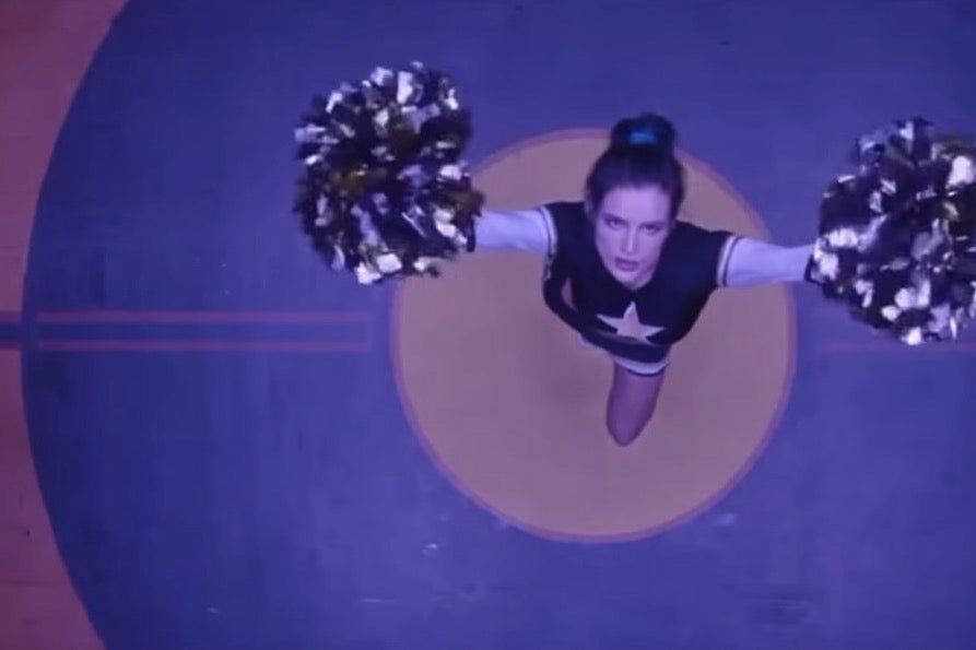 Still from the trailer for Assassination Nation.