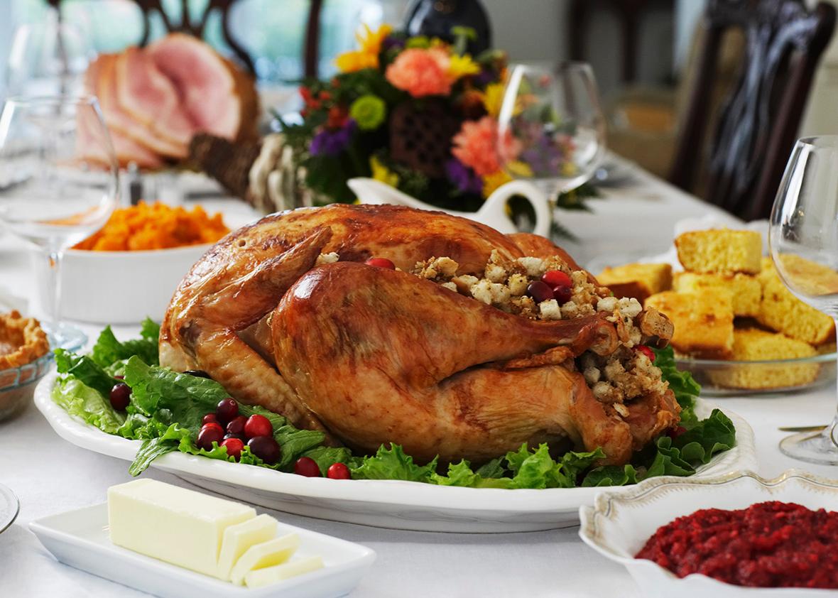 thanksgiving turkey. 