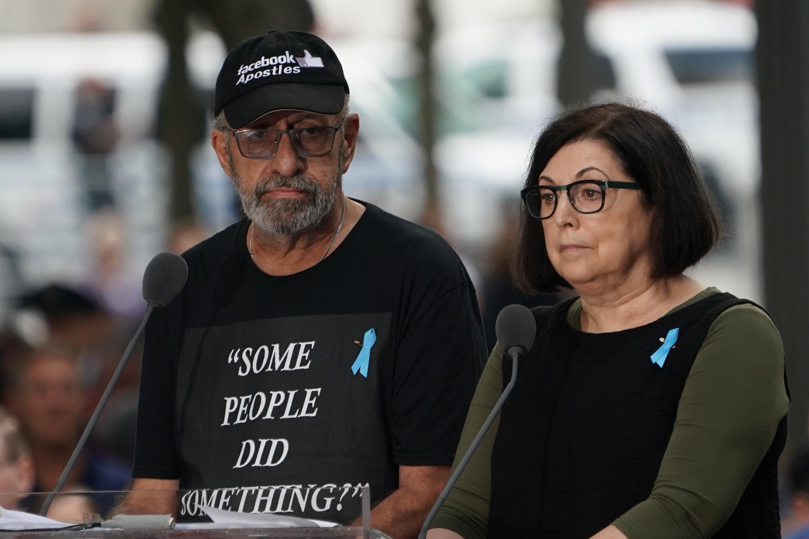 Some People Did Something Ilhan Omar Political T-Shirt Some People Did Something Ilhan Omar Political T-Shirt