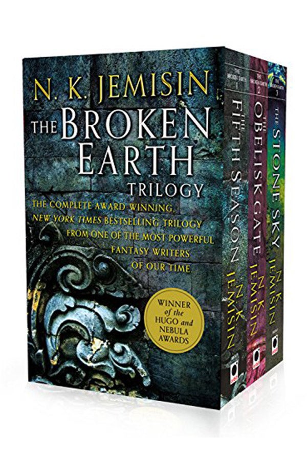 The Broken Earth Book 1 by Roger Colby