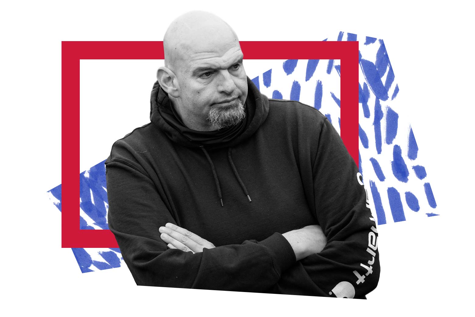 John Fetterman&rsquo;s Bad Debate Was Just One of the Reasons Democrats Fell Into a Panic Spiral This Week