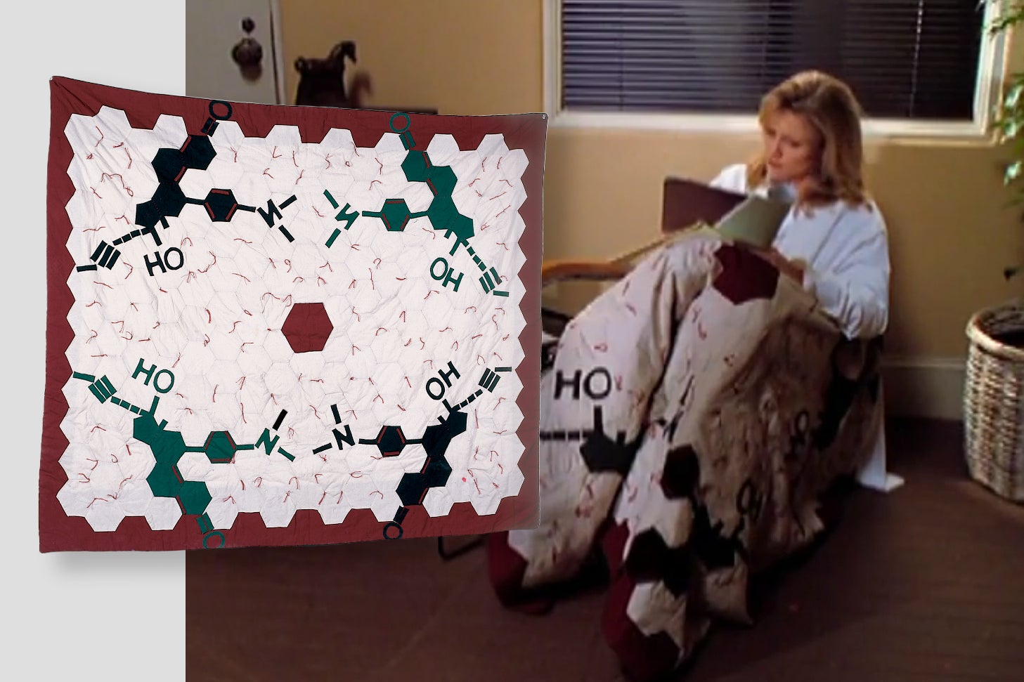 The artists' collective hiding secret messages in Melrose Place. - Vimarsana News