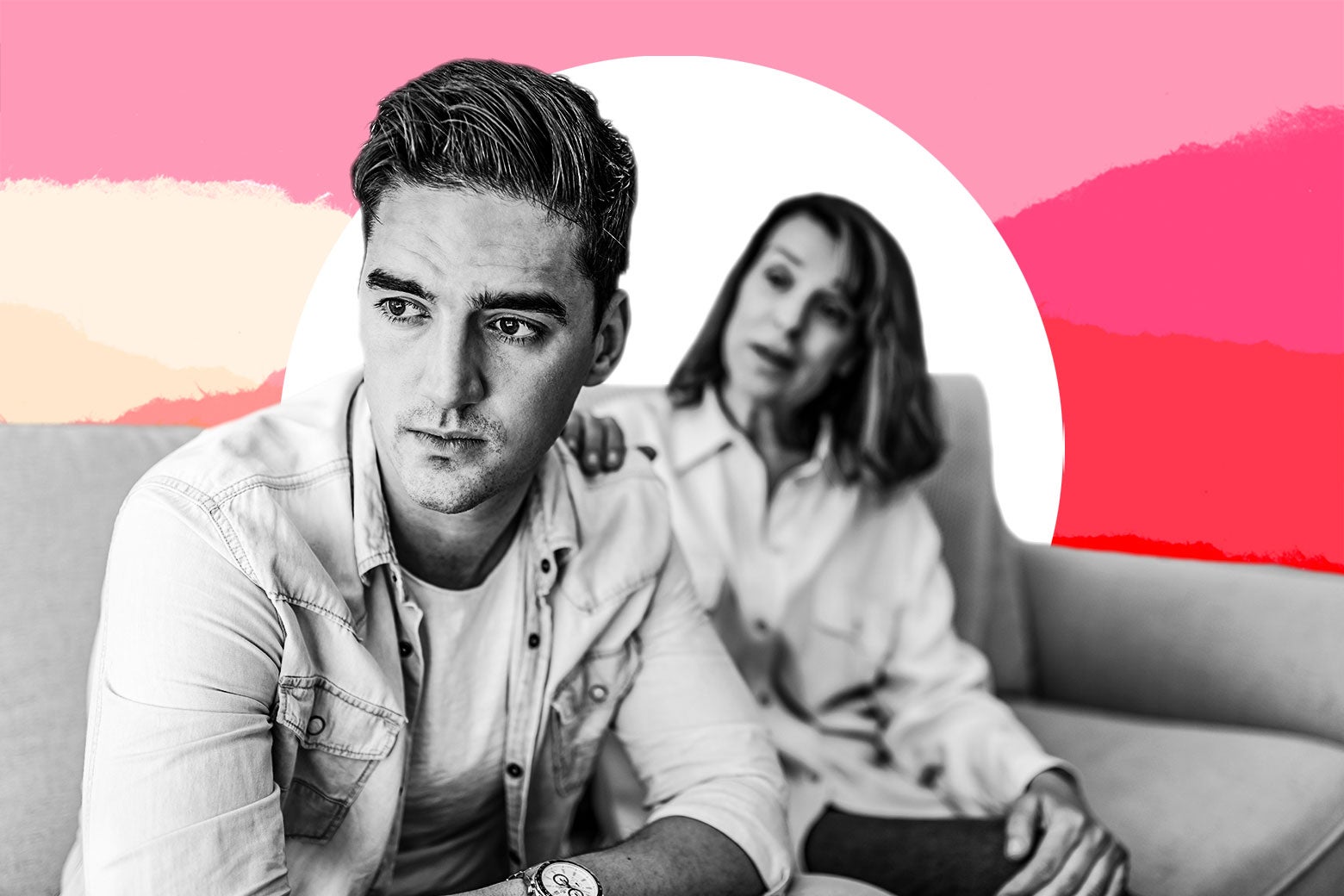 Parenting advice: My divorce freed me from pretending to be religious. My son is crushed. - Vimarsana News