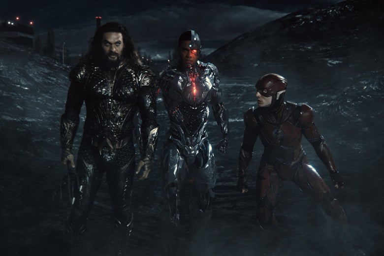 Actually, the Snyder Cut Is Great Actually, the Snyder Cut Is Great