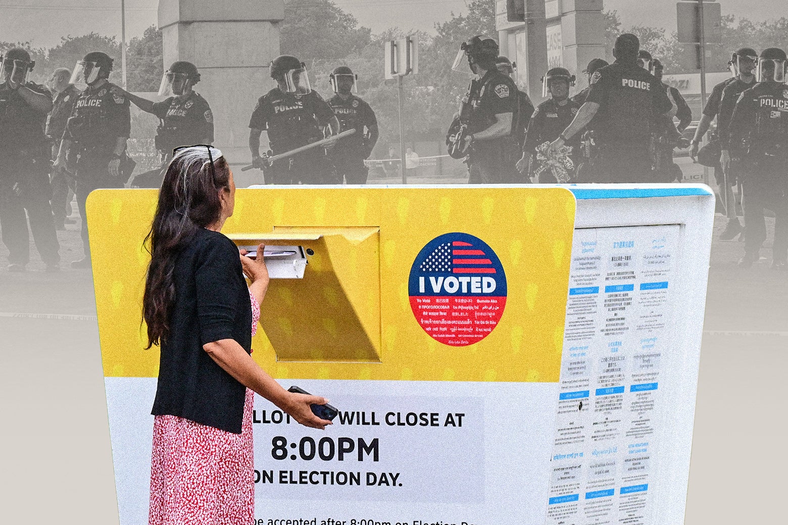 How Trump Can—and Cannot—Still Mess With the Midterms How Trump Can—and Cannot—Still Mess With the Midterms