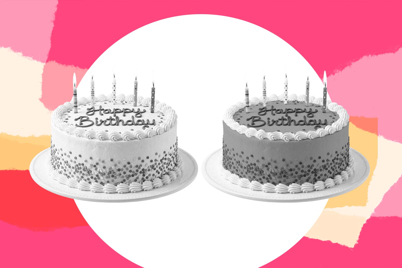 There's an Obvious and Easy Solution to Our Twins' Birthday Cake Dilemma. My Husband Wants to Do It the Hard Way.