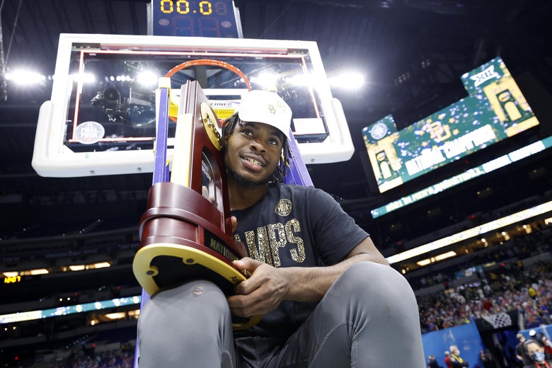 How Baylor Made a Mockery of Gonzaga’s Perfect Season How Baylor Made a Mockery of Gonzaga’s Perfect Season