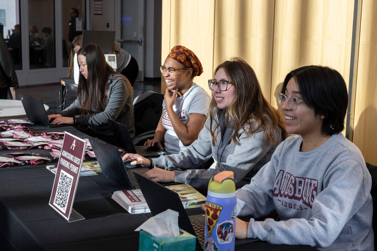 Admissions Offices Transform Enrollment Support Roles