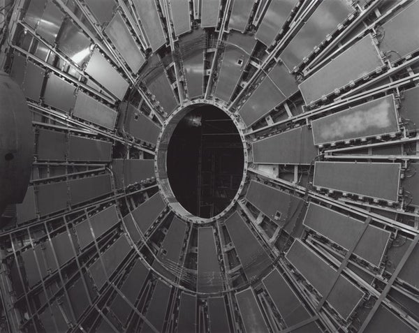 Stanley Greenberg photographs the world’s greatest physics experiments ...