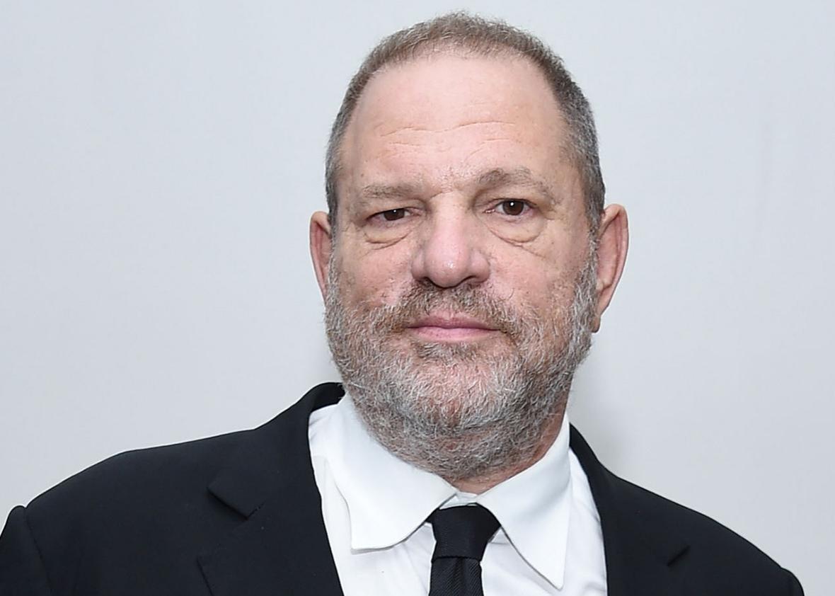 Harvey Weinstein is not a sex addict