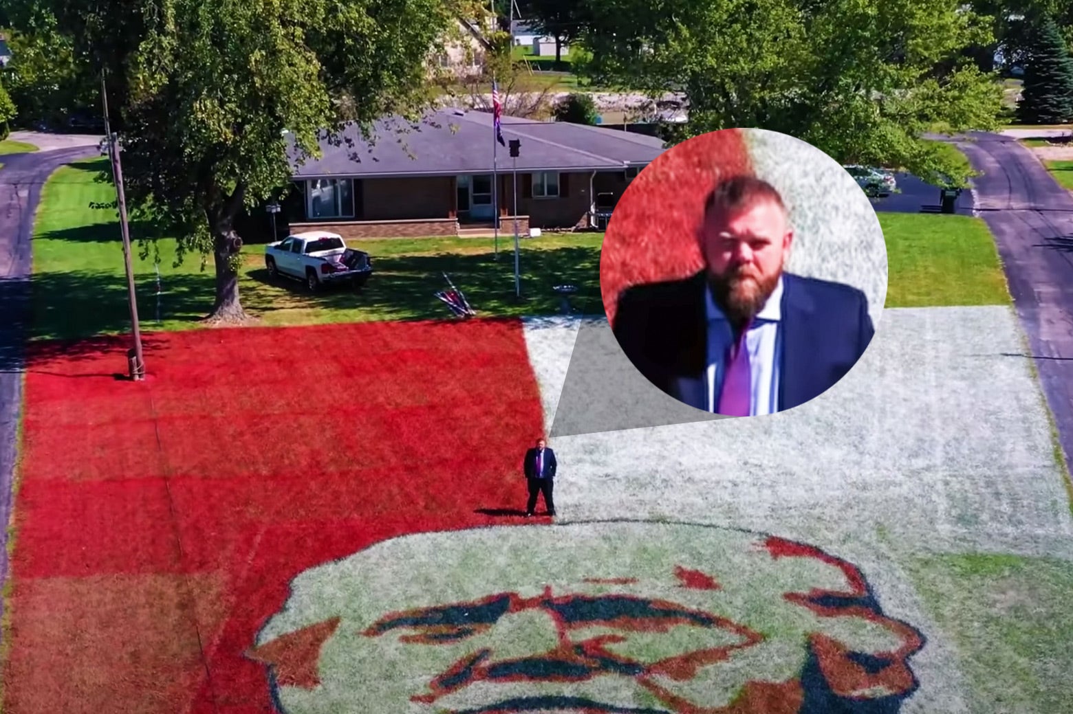 Meet the Novelty-Rapping, QAnon-Curious Air Force Veteran Who Could Flip an Ohio Congressional Seat