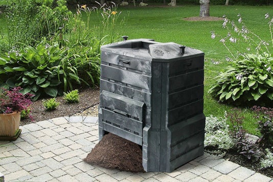 Algreen Products Soil Saver Classic Compost Bin.