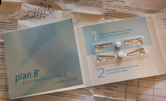 Plan B emergency contraception rules soften for adults but not for