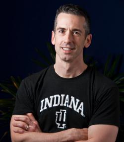 Author Dan Savage.