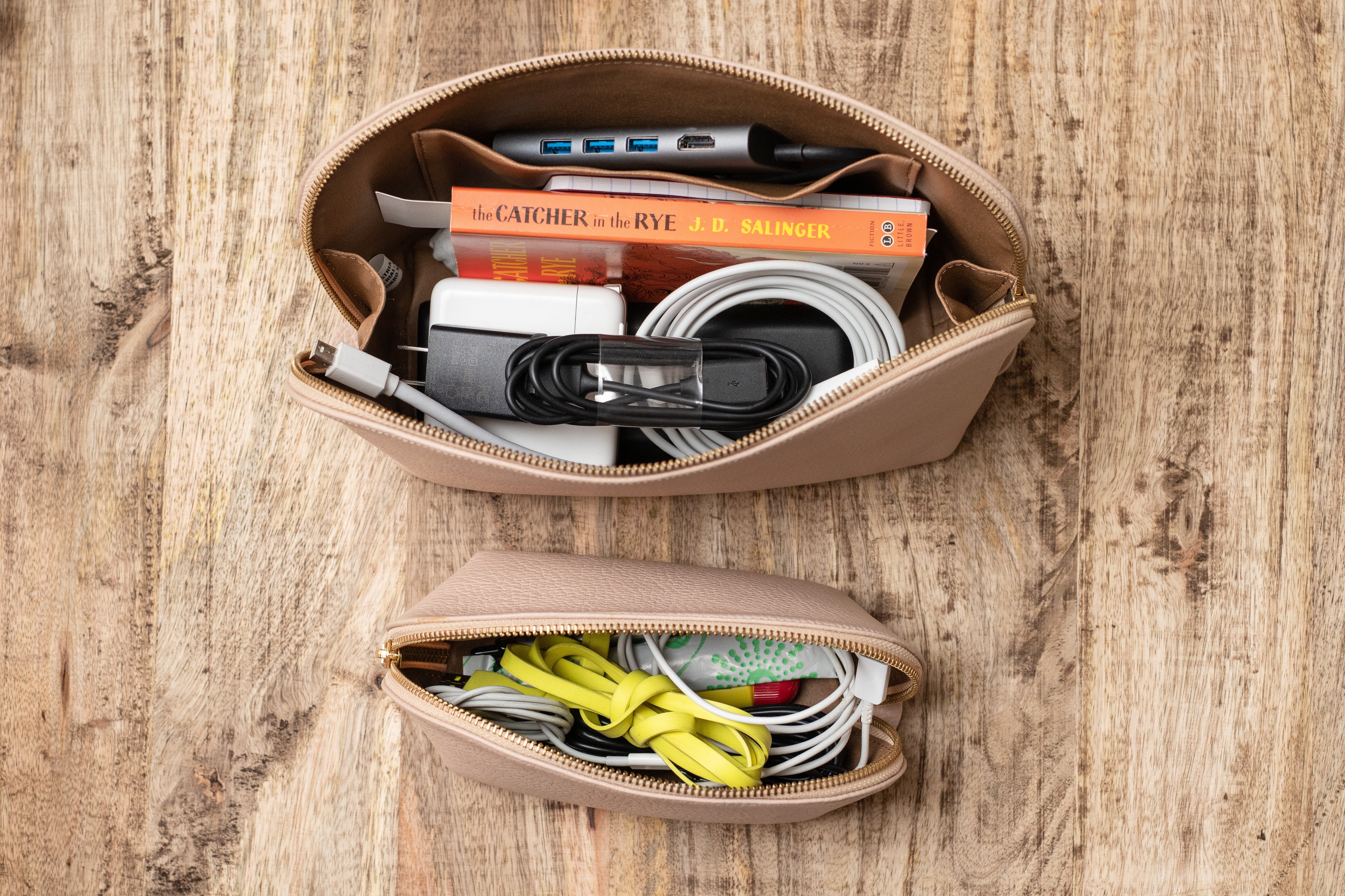 Pouch bag online organizer