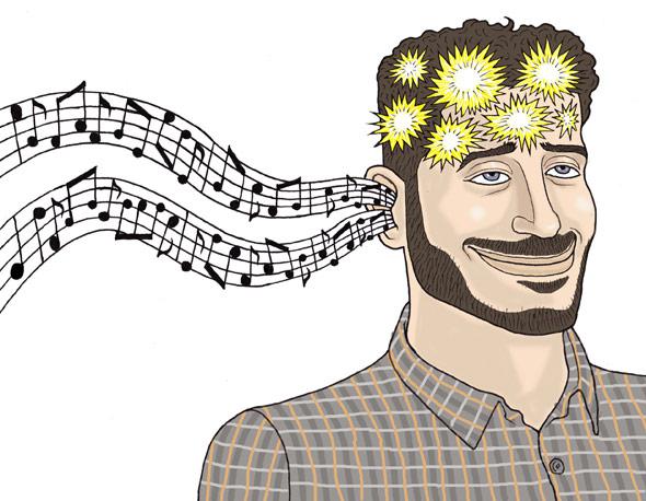 Musical nostalgia: The psychology and neuroscience for song