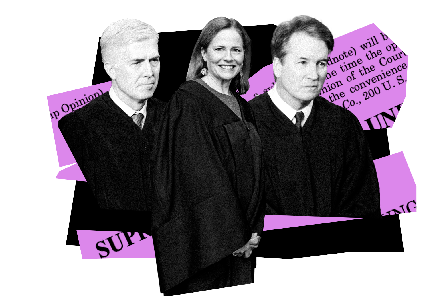 Who chooses the supreme court clearance justices