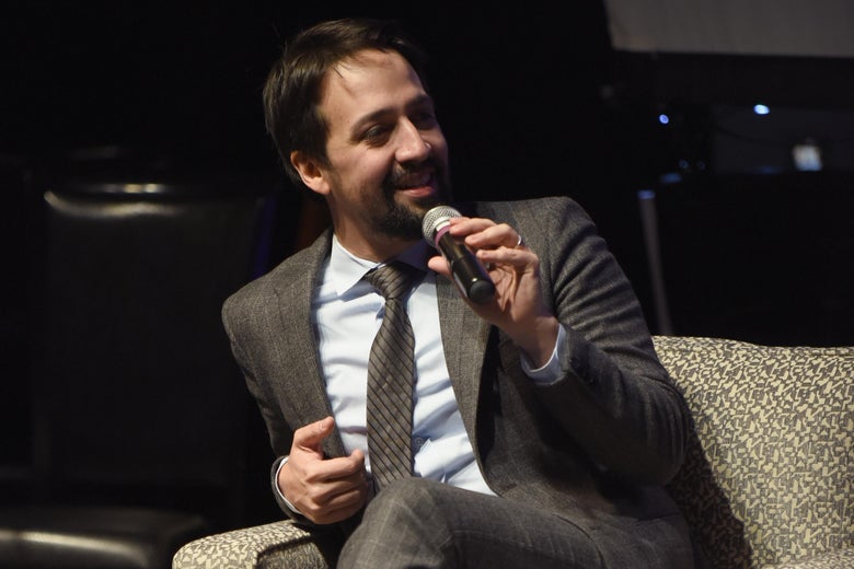 Lin Manuel Miranda to direct Jonathan Larson s Tick Tick Boom