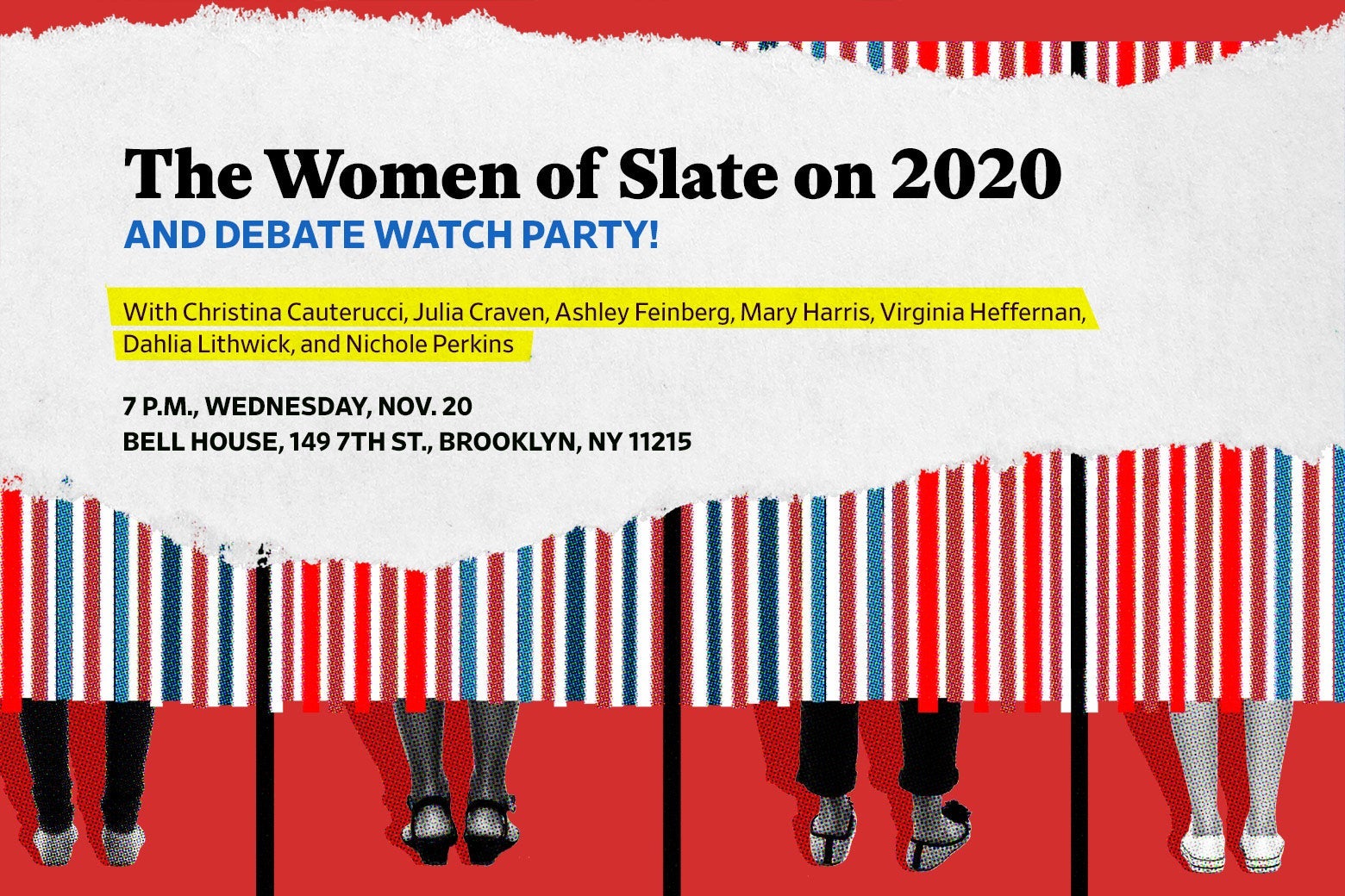 Women in voting booths