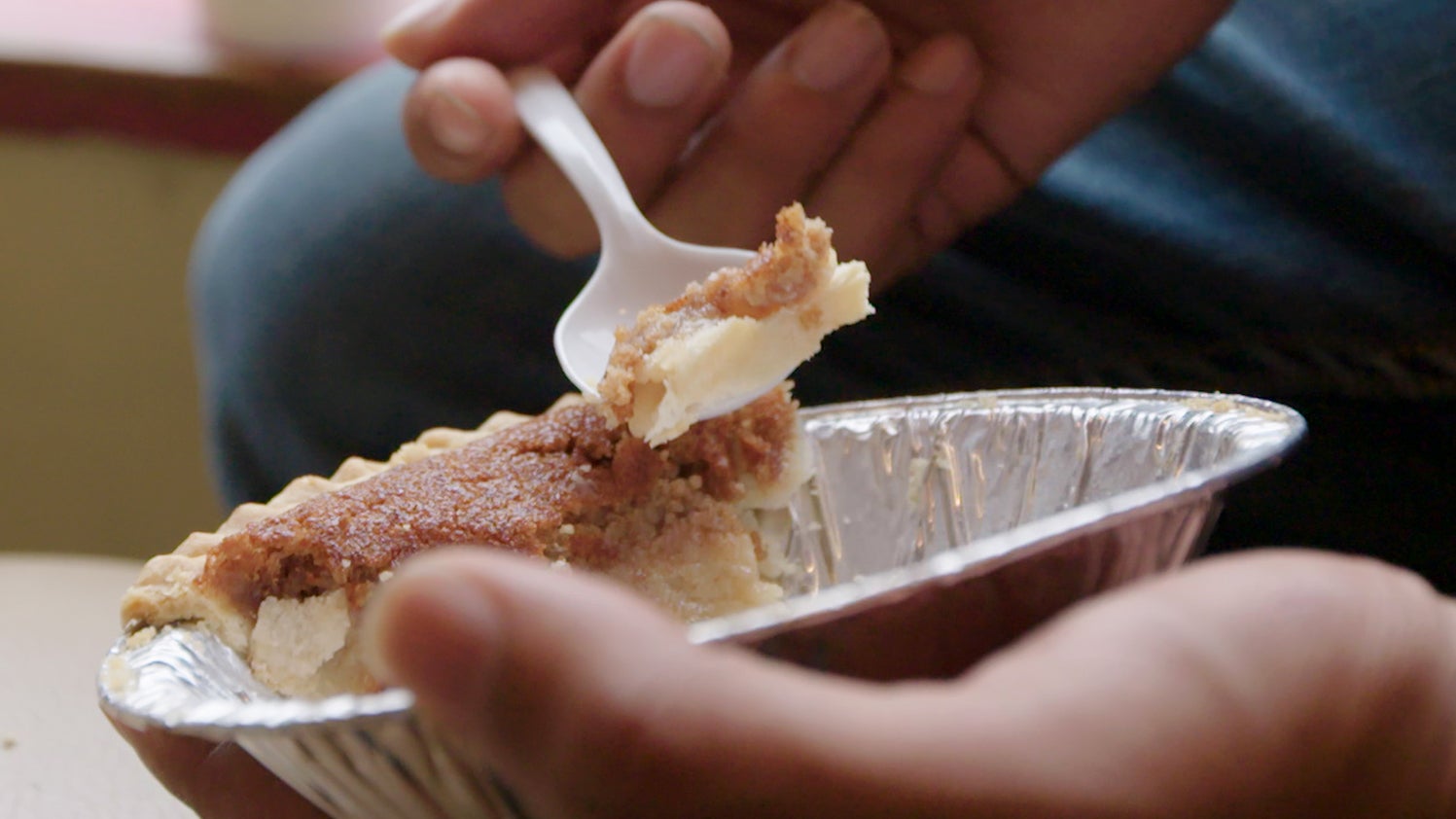 Bean pie history shows why it’s the only real MuslimAmerican food.