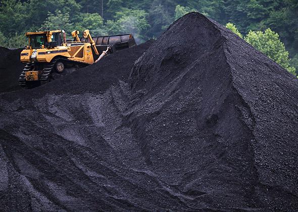 Coal: Shelbiana, Kentucky
