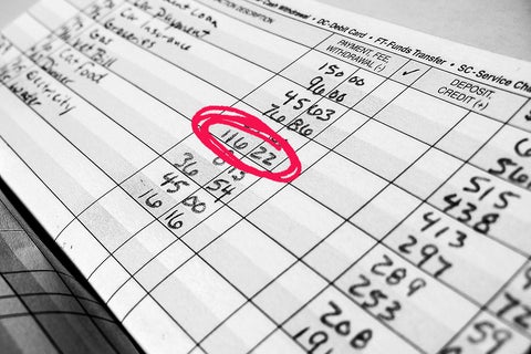 Dear Prudence: I discovered my wife's secret bank account full of