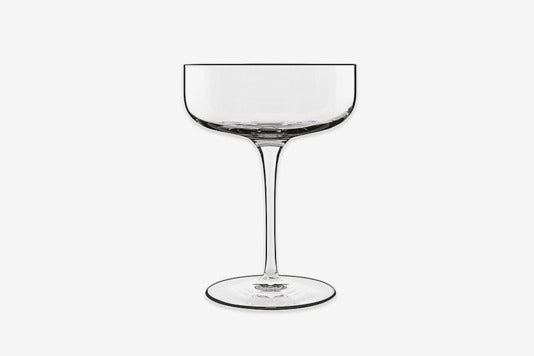 Luigi Bormioli Sublime Coupe Champagne Glass.