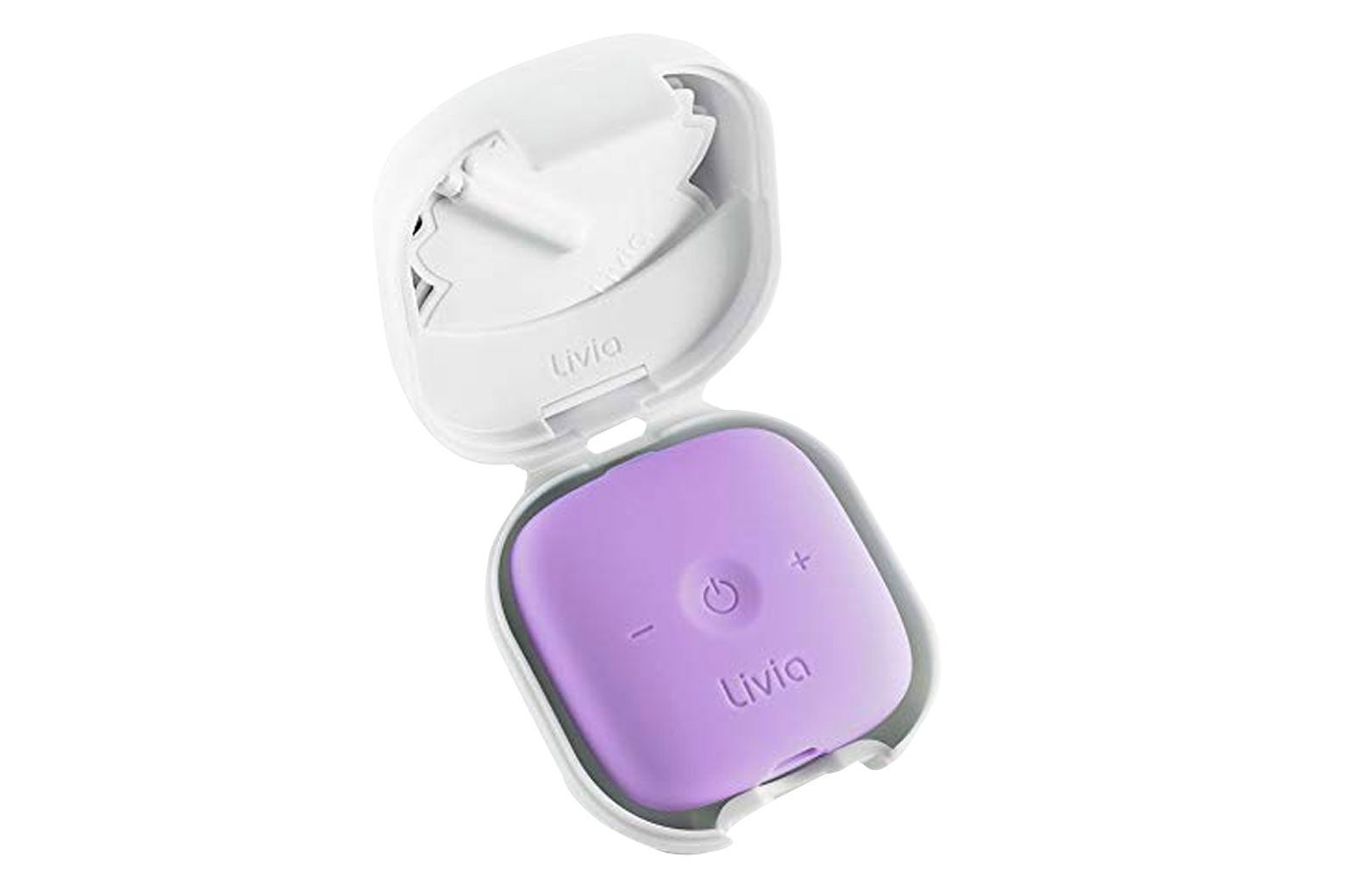 New device Livia uses TENS to help severe menstrual cramps