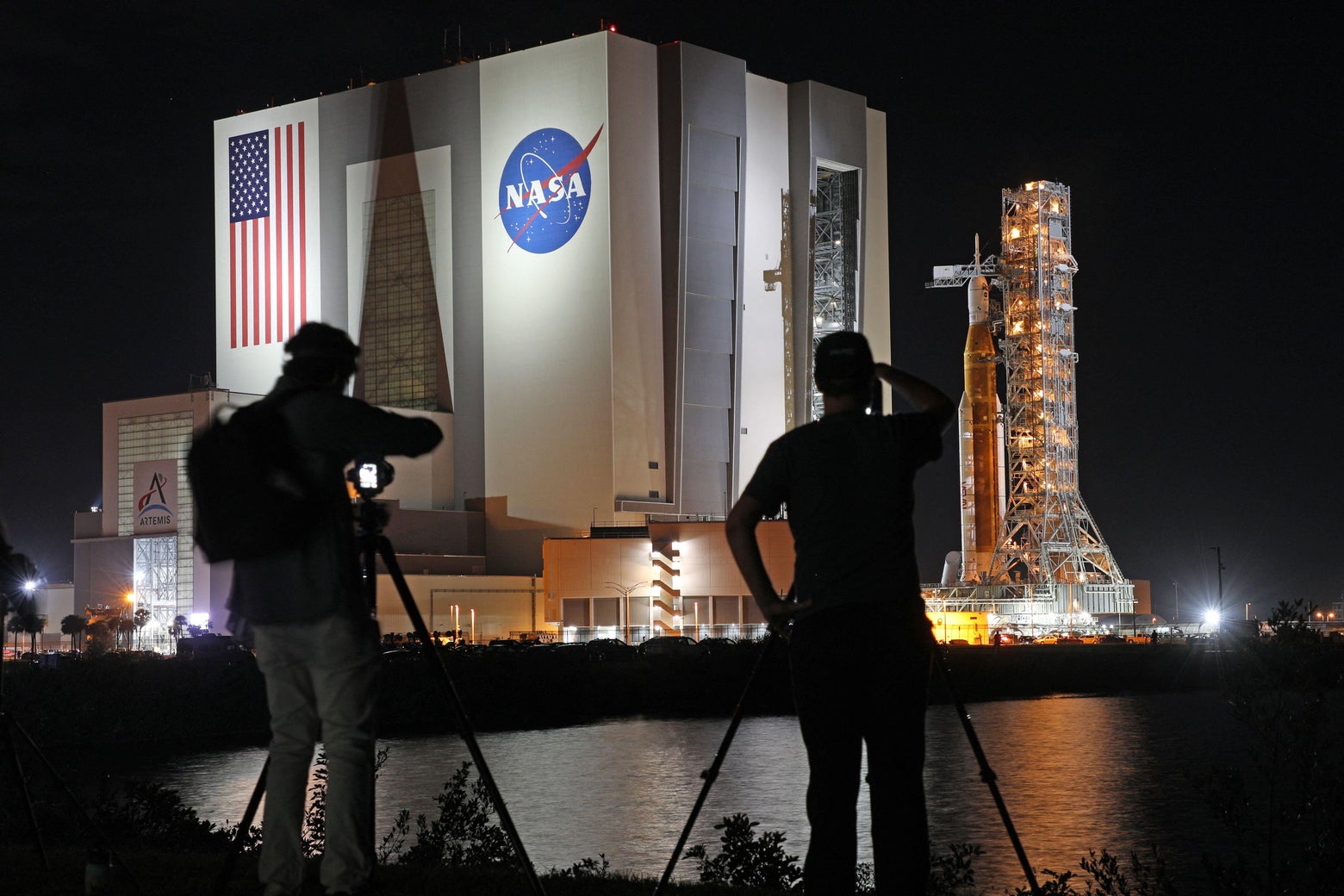 Space Exploration Is Changing. Is NASA Ready?