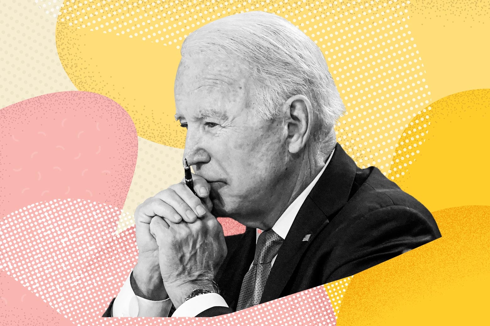 Joe Biden. 