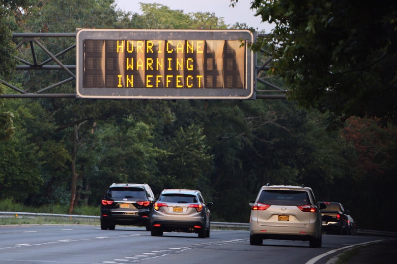 Henri Upgraded to Hurricane as It Barrels Toward the Northeast Henri Upgraded to Hurricane as It Barrels Toward the Northeast