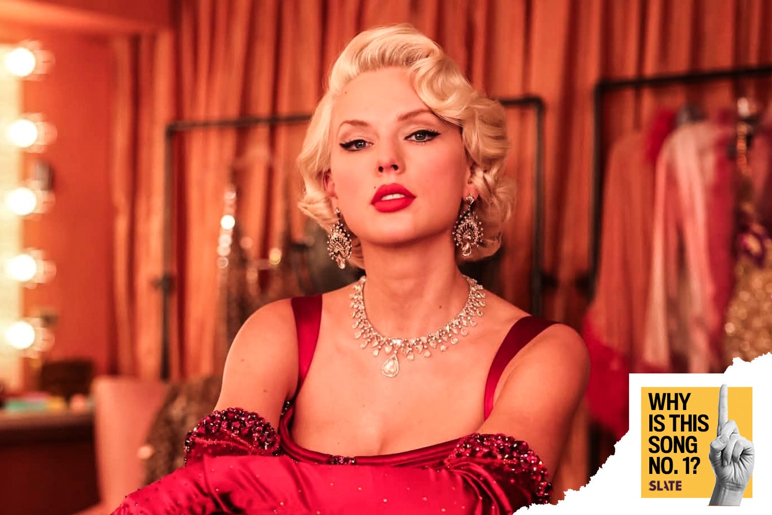 Taylor Swift's Life of a Showgirl had a huge drop-off. That tells us something.