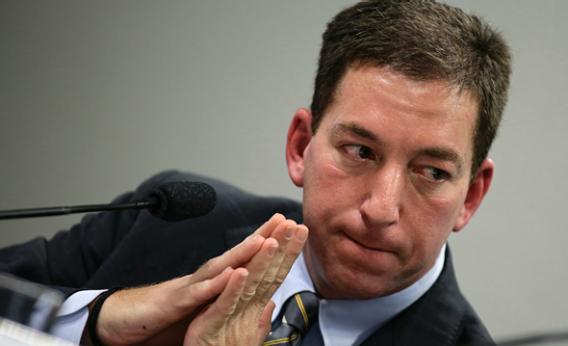 Glenn Greenwald